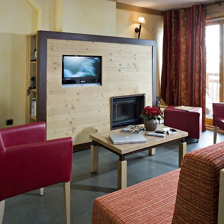 Chalets Montana Airelles Tignes Extérieur photo