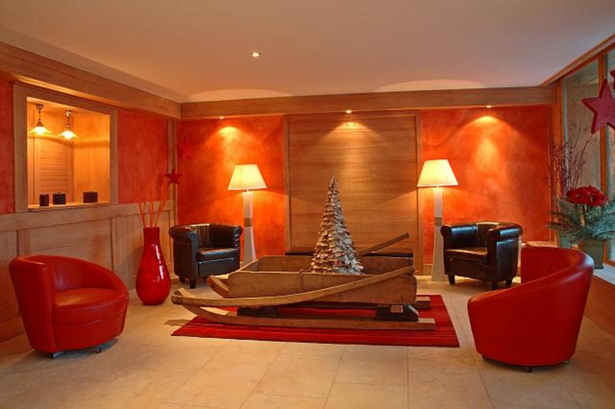 Chalets Montana Airelles Tignes Extérieur photo
