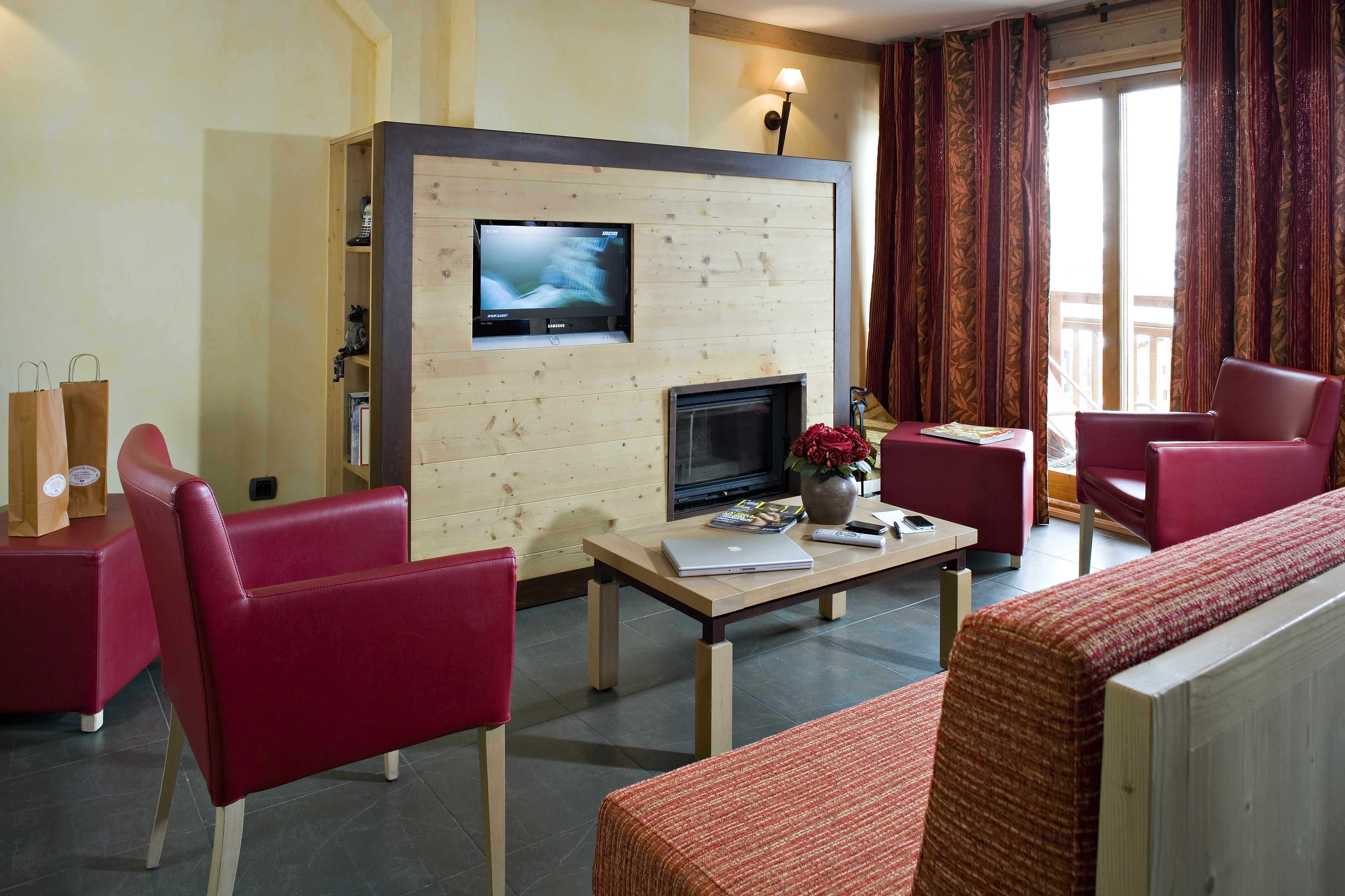 Chalets Montana Airelles Tignes Extérieur photo