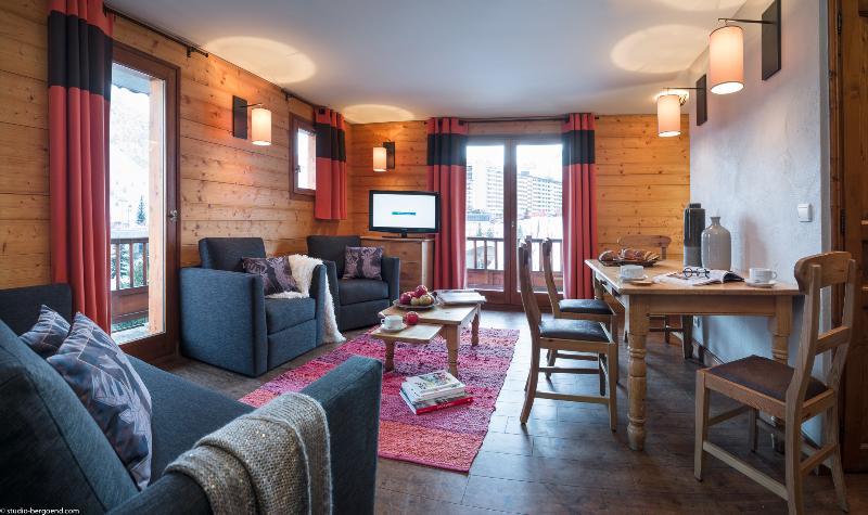 Chalets Montana Airelles Tignes Extérieur photo
