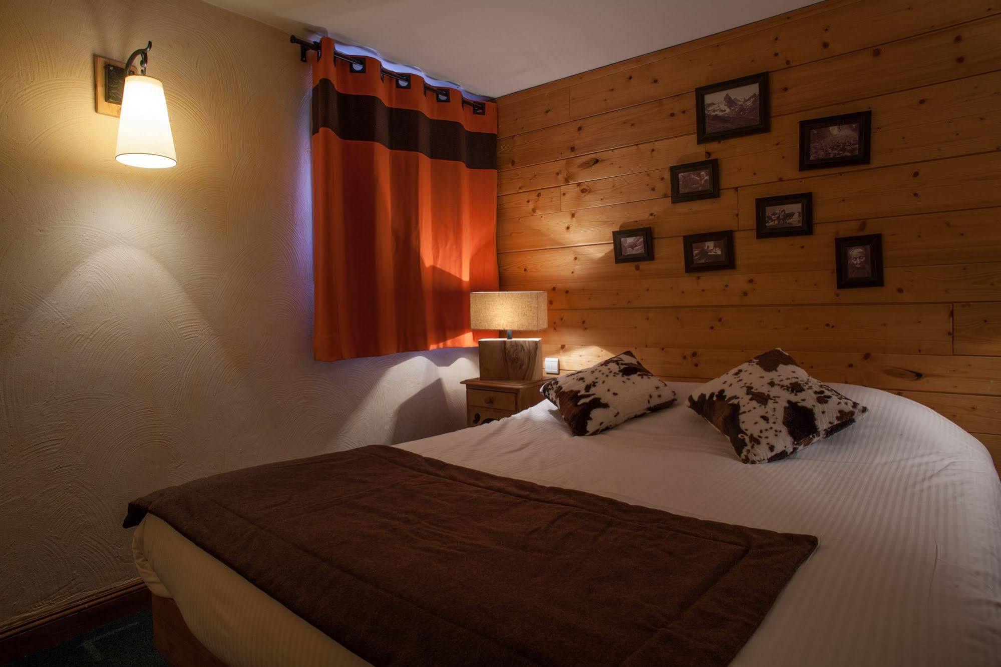 Chalets Montana Airelles Tignes Extérieur photo