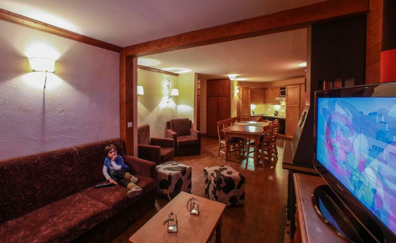 Chalets Montana Airelles Tignes Extérieur photo