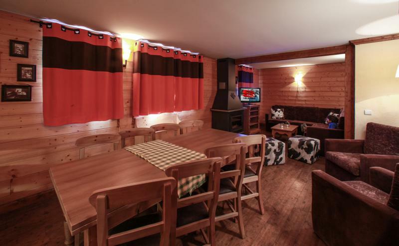 Chalets Montana Airelles Tignes Extérieur photo