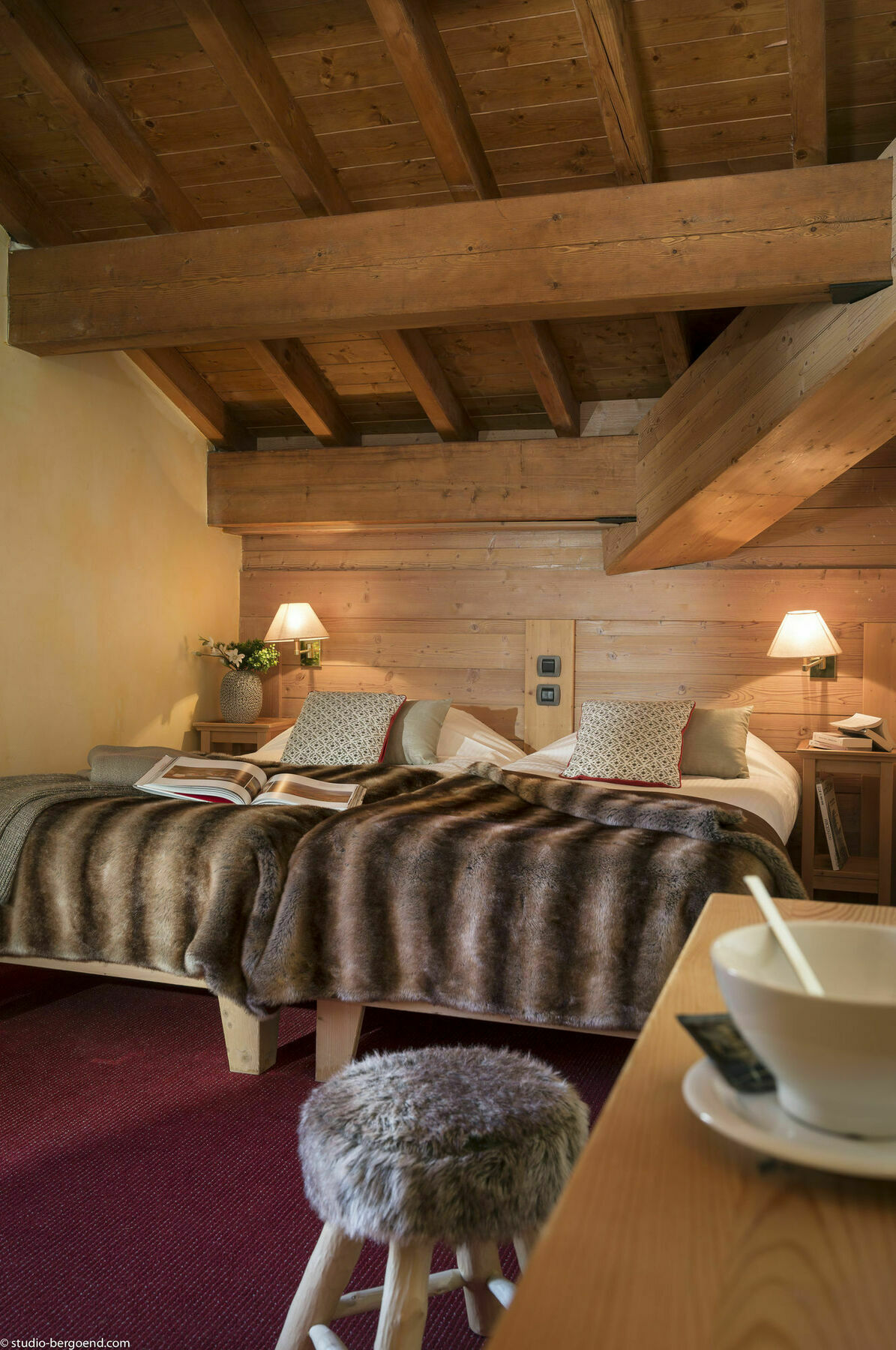 Chalets Montana Airelles Tignes Extérieur photo